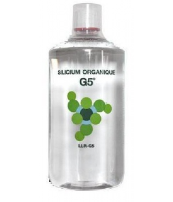 Silicio Orgânico G5 - 500ml
